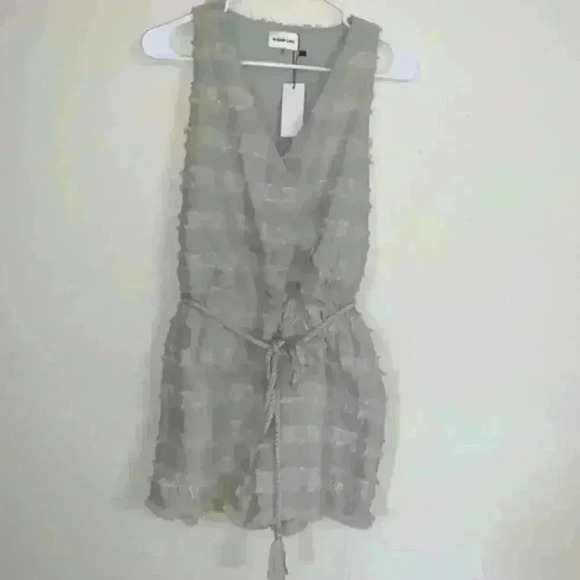 NWT Sugar Lips romper size M - Picture 10 of 15